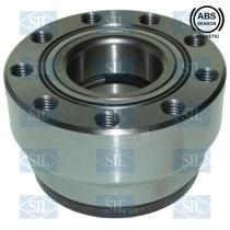 SALERI WB12038 - KIT RUEDA SIL