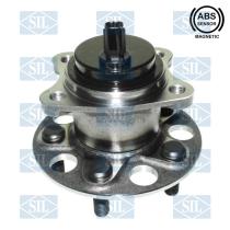 SALERI WB12042 - KIT RUEDA SIL