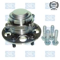 SALERI WB12045 - KIT RUEDA SIL