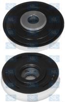 SALERI D2053 - POLEAS CIGÜEÑAL SIL