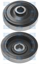 SALERI D2054 - POLEAS CIGÜEÑAL SIL