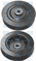 SALERI D2056 - POLEAS CIGÜEÑAL SIL