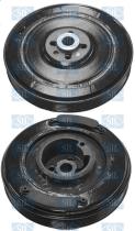 SALERI D2057 - POLEAS CIGÜEÑAL SIL
