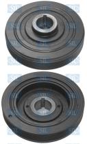 SALERI D2058 - POLEAS CIGÜEÑAL SIL
