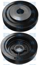 SALERI D2061 - POLEAS CIGÜEÑAL SIL