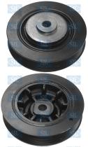 SALERI D2062 - POLEAS CIGÜEÑAL SIL