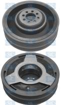 SALERI D2066 - POLEAS CIGÜEÑAL SIL