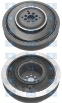 SALERI D2068 - POLEAS CIGÜEÑAL SIL