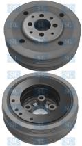 SALERI D2070 - POLEAS CIGÜEÑAL SIL