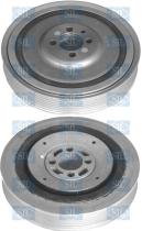 SALERI D2071 - POLEAS CIGÜEÑAL SIL