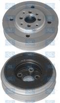 SALERI D2072 - POLEAS CIGÜEÑAL SIL