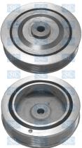 SALERI D2075 - POLEAS CIGÜEÑAL SIL