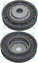 SALERI D2076 - POLEAS CIGÜEÑAL SIL