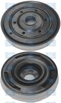 SALERI D2077 - POLEAS CIGÜEÑAL SIL