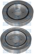 SALERI D2078 - POLEAS CIGÜEÑAL SIL