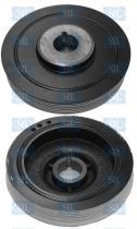 SALERI D2079 - POLEAS CIGÜEÑAL SIL