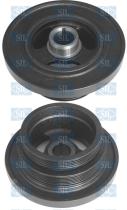SALERI D2080 - POLEAS CIGÜEÑAL SIL