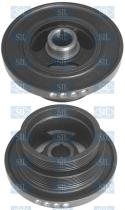 SALERI D2081 - POLEAS CIGÜEÑAL SIL