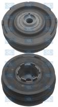 SALERI D2083 - POLEAS CIGÜEÑAL SIL