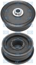 SALERI D2085 - POLEAS CIGÜEÑAL SIL