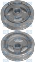 SALERI D2086 - POLEAS CIGÜEÑAL SIL