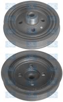 SALERI D2088 - POLEAS CIGÜEÑAL SIL