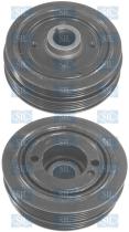 SALERI D2091 - POLEAS CIGÜEÑAL SIL