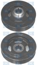 SALERI D2092 - POLEAS CIGÜEÑAL SIL