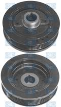 SALERI D2093 - POLEAS CIGÜEÑAL SIL