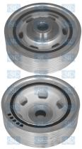 SALERI D2099 - POLEAS CIGÜEÑAL SIL