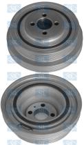 SALERI D2101 - POLEAS CIGÜEÑAL SIL