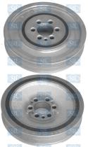 SALERI D2103 - POLEAS CIGÜEÑAL SIL