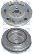 SALERI D2104 - POLEAS CIGÜEÑAL SIL