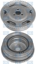 SALERI D2106 - POLEAS CIGÜEÑAL SIL
