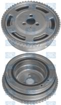SALERI D2107 - POLEAS CIGÜEÑAL SIL