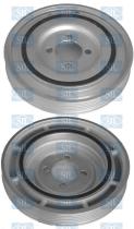 SALERI D2112 - POLEAS CIGÜEÑAL SIL