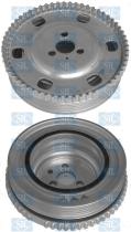 SALERI D2113 - POLEAS CIGÜEÑAL SIL