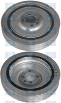 SALERI D2114 - POLEAS CIGÜEÑAL SIL
