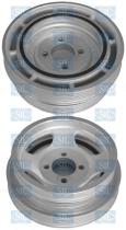 SALERI D2118 - POLEAS CIGÜEÑAL SIL