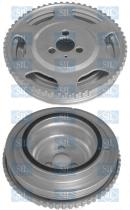 SALERI D2119 - POLEAS CIGÜEÑAL SIL