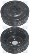 SALERI D2121 - POLEAS CIGÜEÑAL SIL