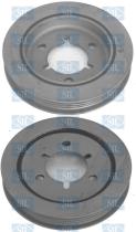 SALERI D2128 - POLEAS CIGÜEÑAL SIL