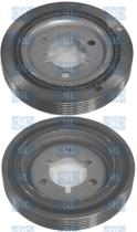 SALERI D2129 - POLEAS CIGÜEÑAL SIL