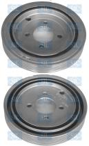 SALERI D2131 - POLEAS CIGÜEÑAL SIL