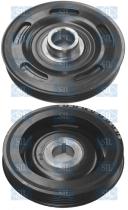 SALERI D2133 - POLEAS CIGÜEÑAL SIL