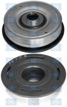 SALERI D2138 - POLEAS CIGÜEÑAL SIL