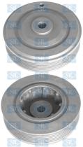SALERI D2147 - POLEAS CIGÜEÑAL SIL