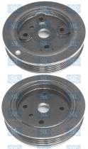 SALERI D2150 - POLEAS CIGÜEÑAL SIL