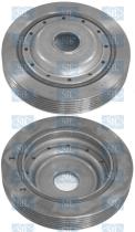 SALERI D2153 - POLEAS CIGÜEÑAL SIL