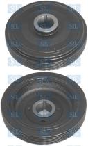 SALERI D2165 - POLEAS CIGÜEÑAL SIL